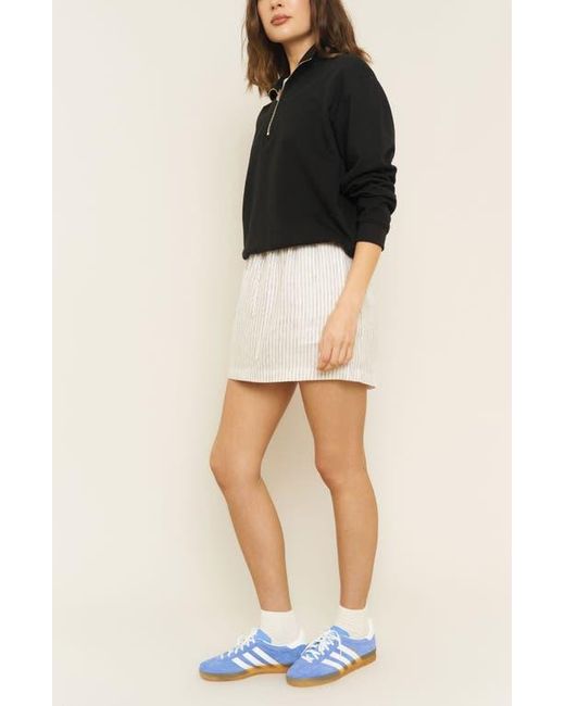 Whimsy and Row Natural Diana Pullover