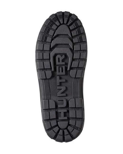Hunter Brown Suffolk Waterproof Insulated Boot for men