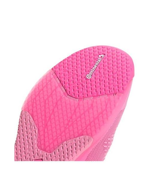 Adidas Pink Dropset 4 Power Trainer Sneaker