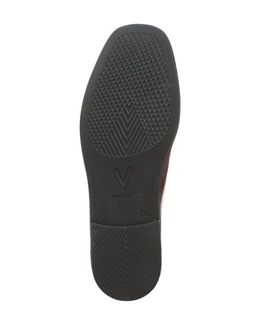 Vionic Brown Willa 2.0 Loafer