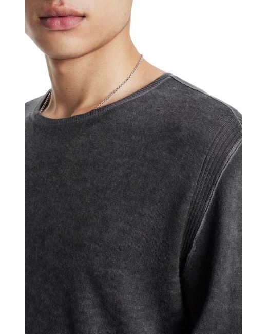 John varvatos cashmere sweater hot sale