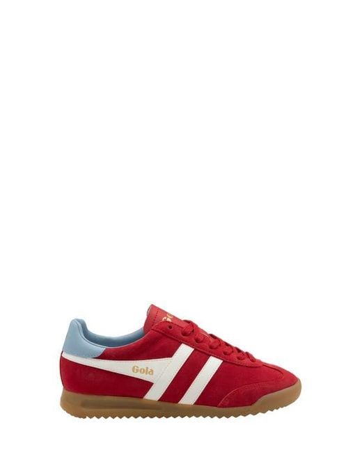 Gola Red Torpedo Sneaker