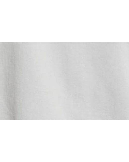 AG Jeans Blue Cipher 7-Inch Chino Shorts for men