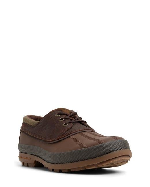 Sperry Top-Sider Brown Cold Bay Duck Boot for men