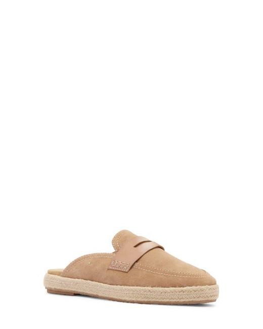 Frankie Brown Arlie Loafer Mule