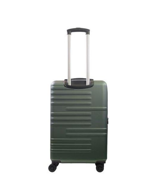 American Dreamliner Gray 26.5 Hardside Luggage With Expansion