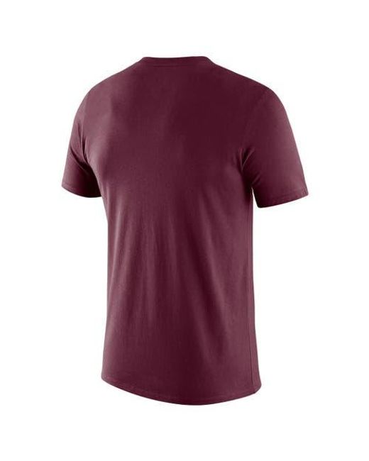 Nike Purple Minnesota Golden Gophers 2025 Sideline Legend Performance T-Shirt for men