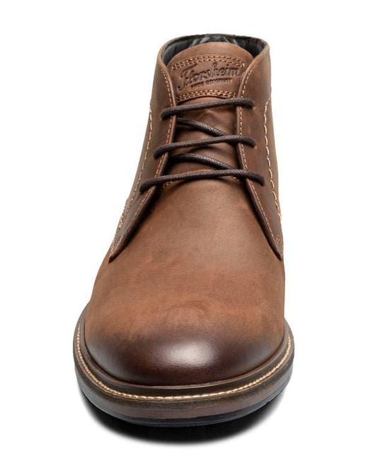 Florsheim Brown Forge Chukka Boot for men