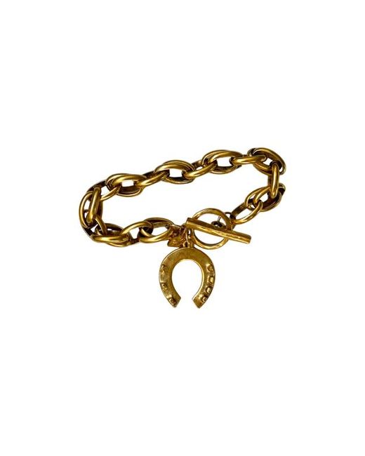 Sccollection Metallic Lucky Bracelet