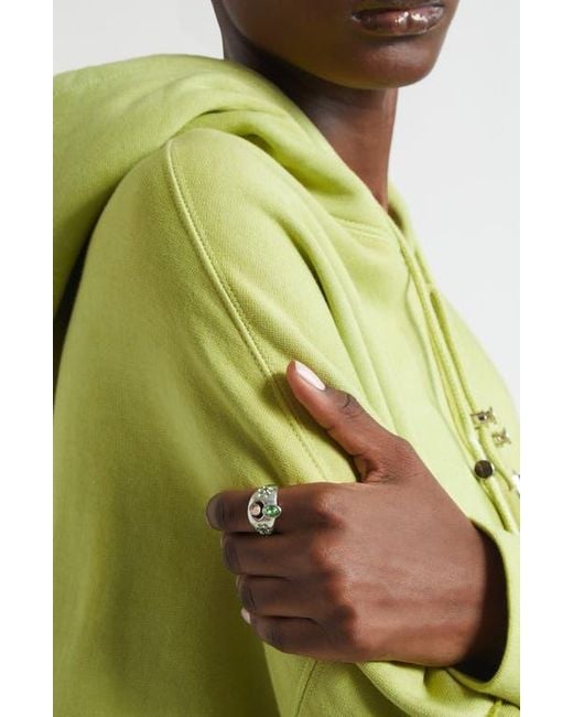 Collina Strada Blue Cosmic Ring