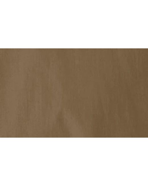 K-Way Brown Le Vrai 4.0 Eiffel East Water Repellent Raincoat