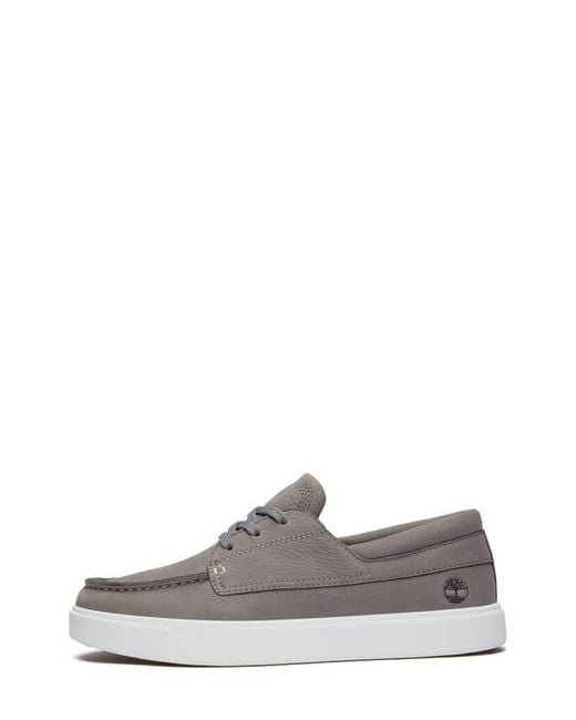 Timberland Gray Emerson Sneaker for men