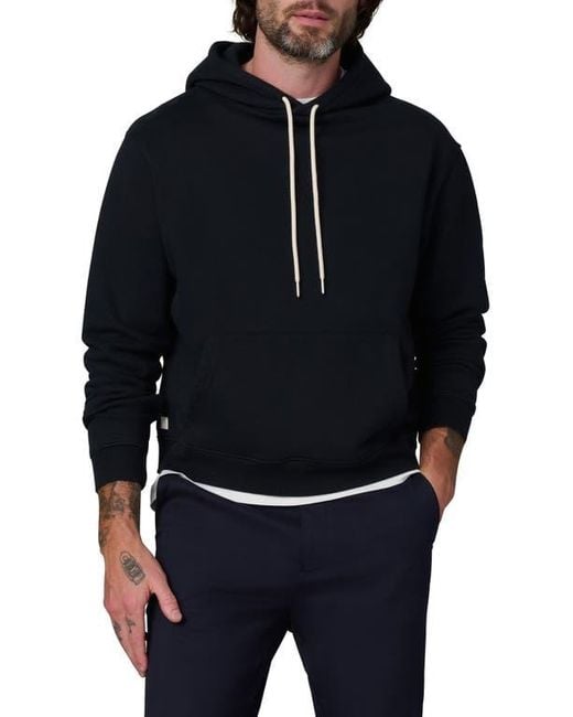 Joe's Jeans Black Bespoke Hoodie for men