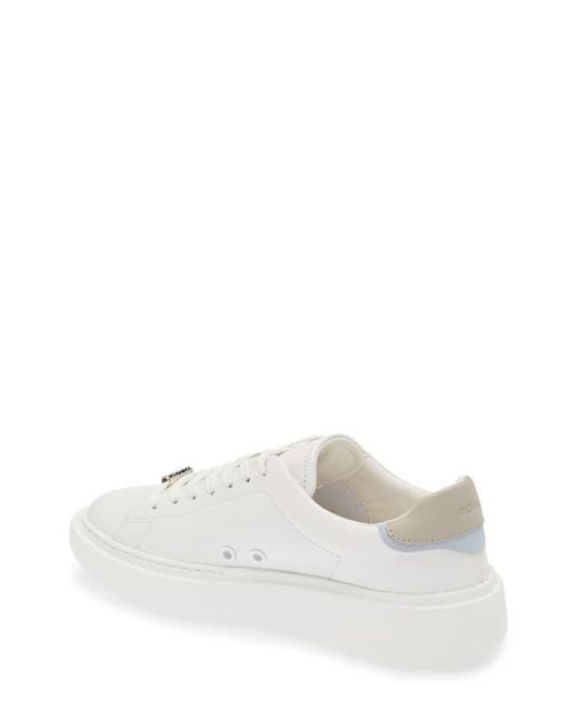 Boss White Amber Sneaker