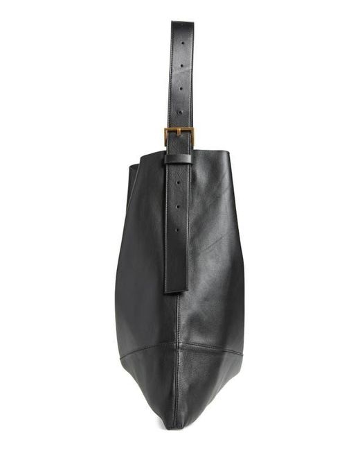 AllSaints Asha Shoulder Bag in Black | Lyst