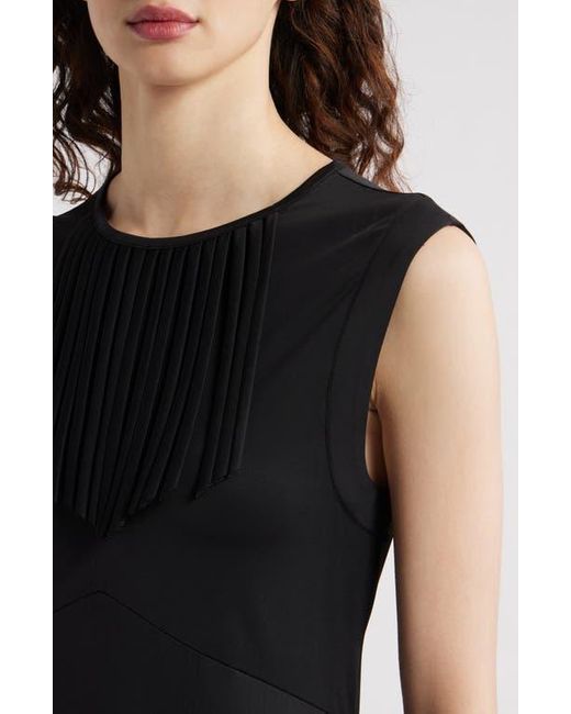 Du Paradis Black Bluebell Western Fringe Detail Maxi Dress