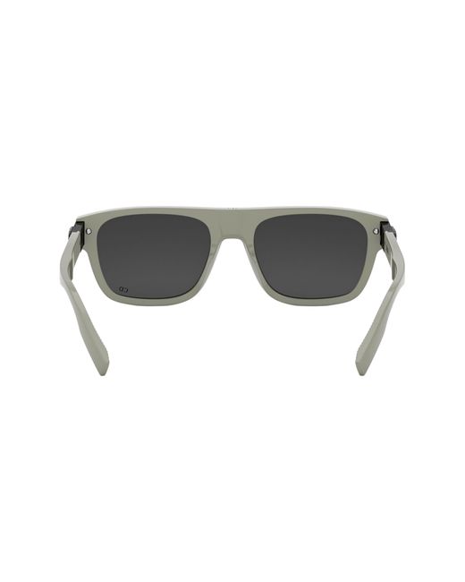 Dior Multicolor Cd Icon S3i 55mm Square Sunglasses for men