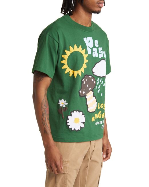 PacSun Flower Market T-Shirt