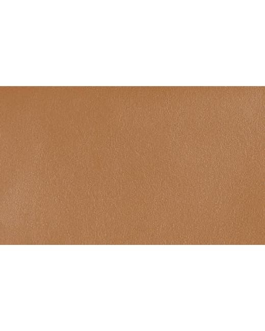 Dolce & Gabbana Brown My Sicily East/West Plongé Leather Top Handle Bag