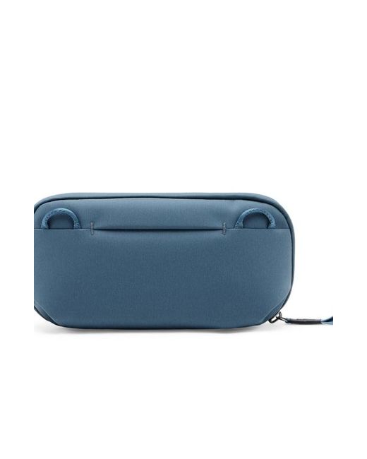 Peak Design Blue Tech Pouch