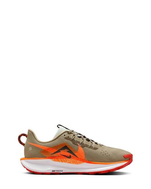 Nike Multicolor Reactx Pegasus Trail 5 Running Shoe for men