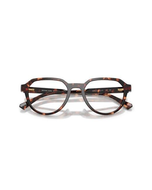 Michael Kors Brown Glasses