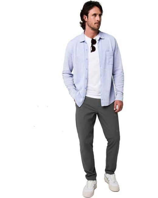Fabletics Black The Don Trouser Classic Fit for men