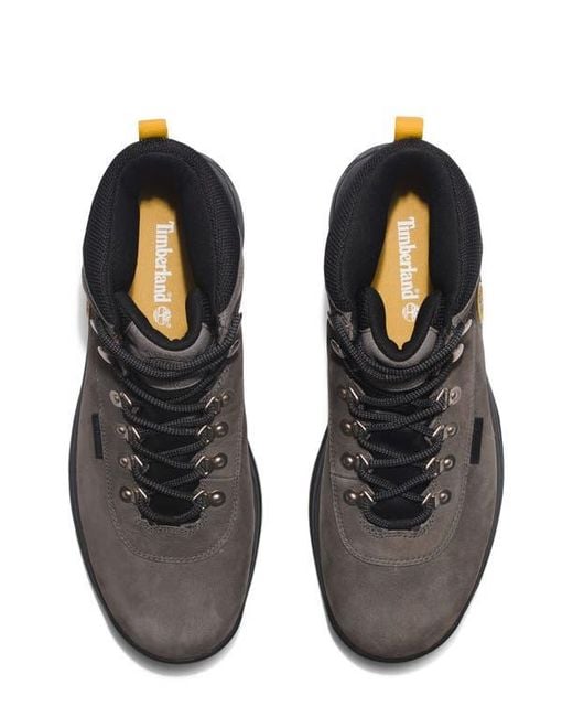 Timberland Brown Ledge Waterproof Hiking Boot for men