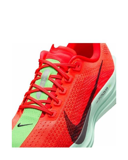 Nike Red Pegasus Easyon Running Shoe for men