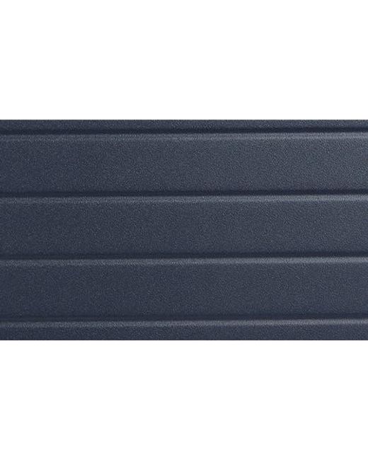 AWAY Blue The Medium Flex Suitcase