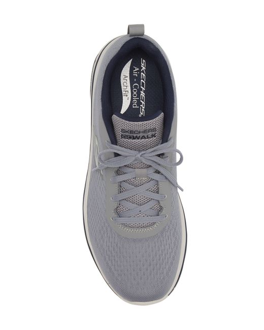 Skechers White Go Walk Arch Fit 2.0 Sneaker - Idyllic 2 for men