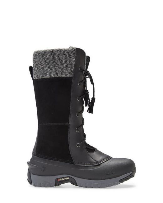 Baffin Black Dana Waterproof Boot