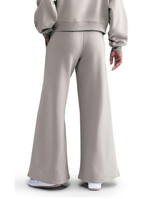 flare nike sweatpants