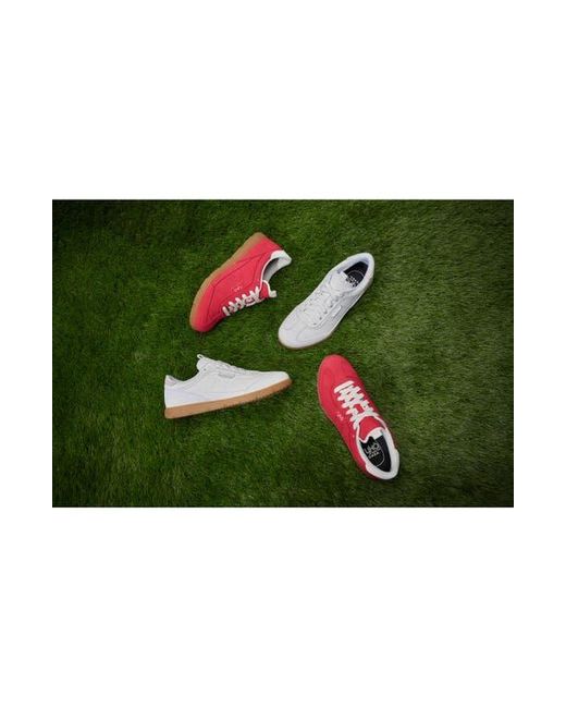 Ryka Red Effortless Low Top Sneaker