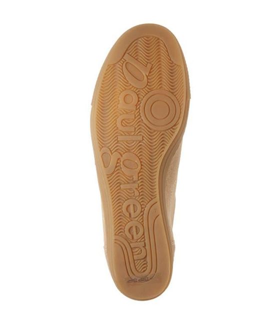 Paul Green Natural Addie Sneaker
