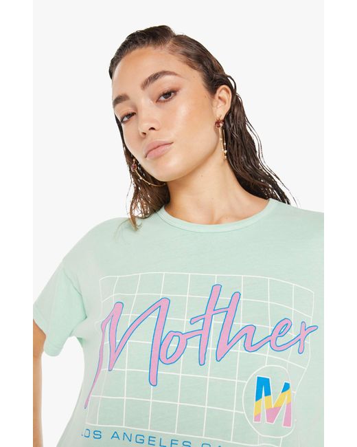 Mother Green The Big Deal Graphic T-shirt