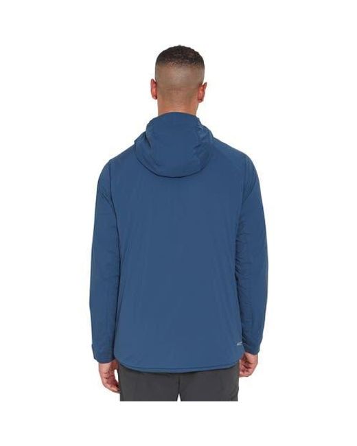 Rab Blue Vr Summit Jacket for men