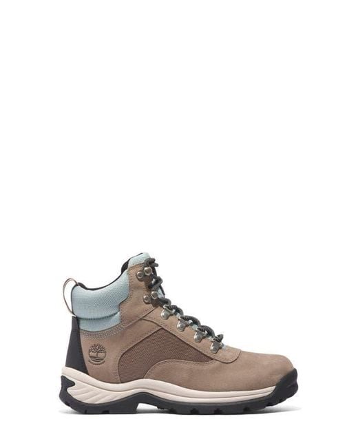 Timberland Gray Ledge Mid Waterproof Hiking Boot