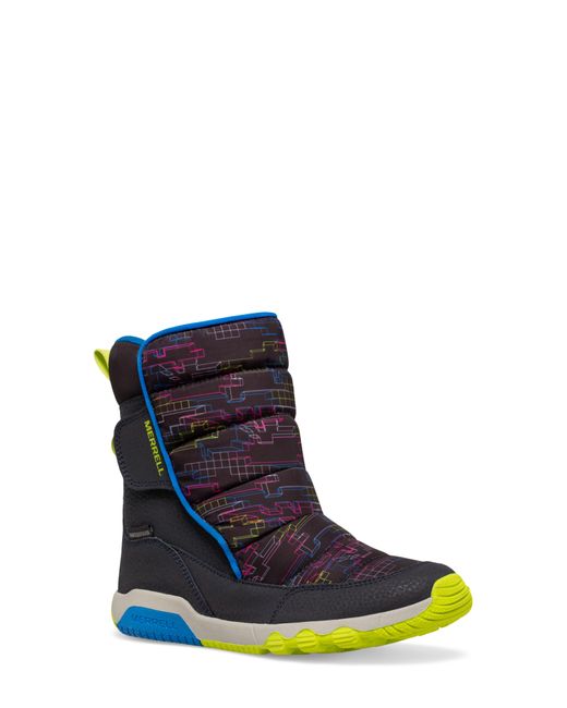 merrell waterproof snow boots