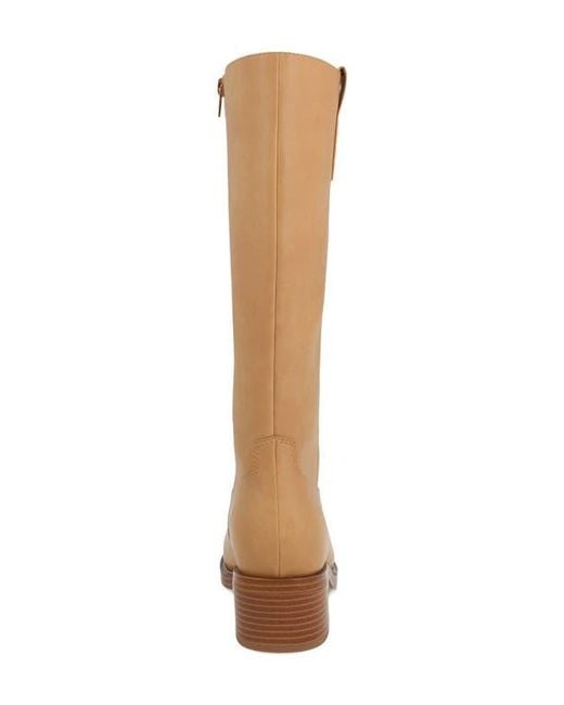 MIA Brown Duston Western Boot