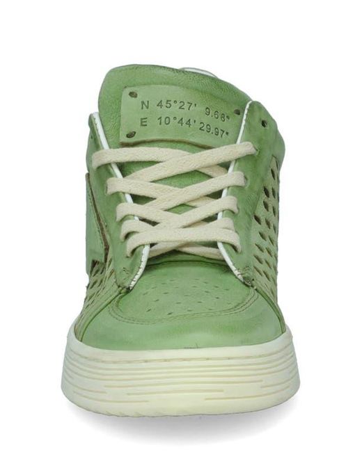 A.s.98 Green Adrian Sneaker