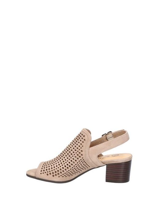 Bella Vita Multicolor Emmalyn Sandal