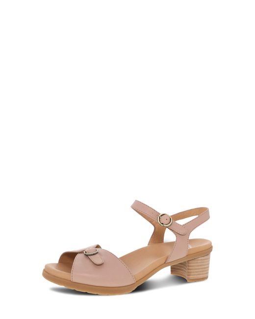 Tessie ankle wrap wedge hotsell sandal