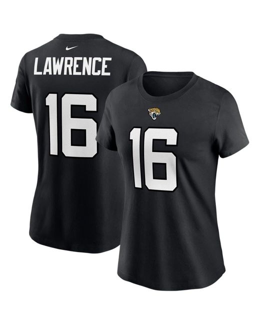 Nike Trevor Lawrence Jacksonville Jaguars 2021 Nfl Draft First Round