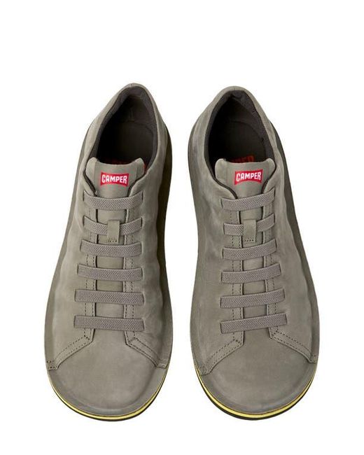 Camper Gray Beetle Sneaker for men
