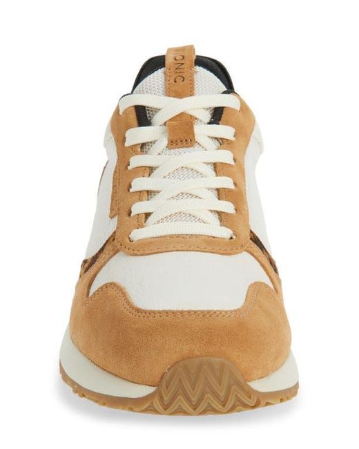Vionic White Monarch Sneaker