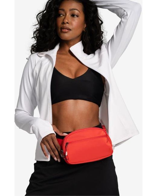 Lolë White Step Up Jacket