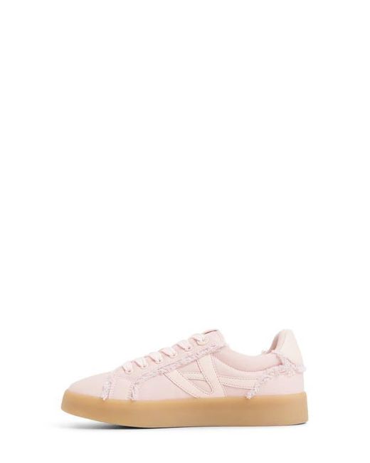 ALDO Pink Mtl 72 Sneaker