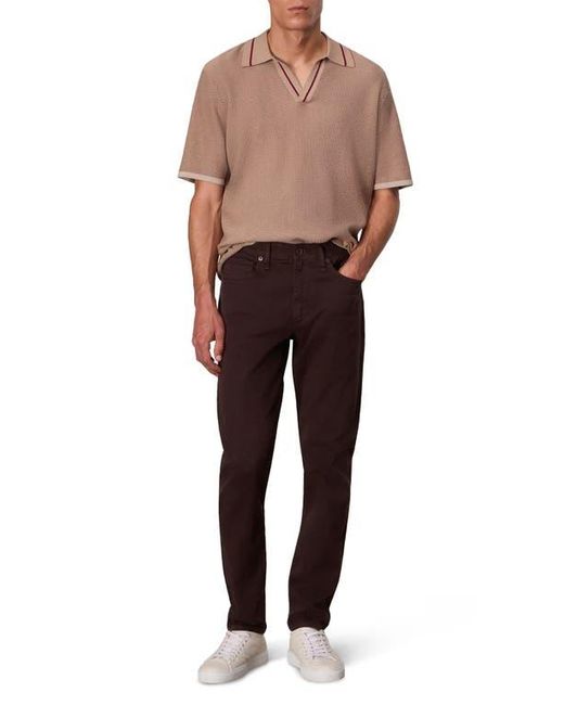 Rag & Bone Red Fit 2 Aero Stretch Slim Fit Jeans for men
