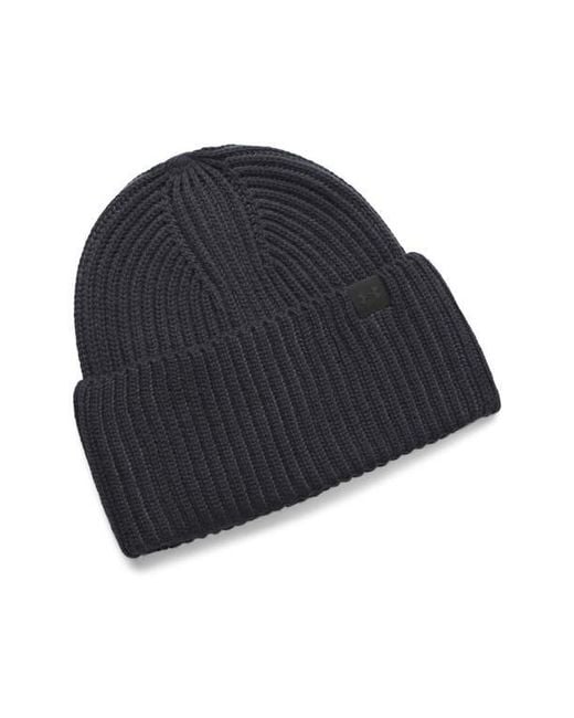 Under Armour Blue Halftime Beanie